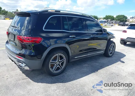 2021 Mercedes-Benz Glb 250 z USA, uszkodzony, nr VIN W1N4M4GB5MW091542